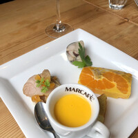 ビストリア 魚タリアン - 