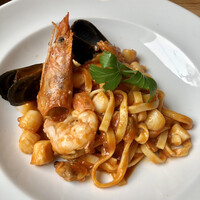 ビストリア 魚タリアン - 