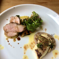 ビストリア 魚タリアン - 