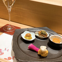吉祥寺 鮨 栞庵 やましろ - 