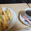 ぶらじる喫茶店