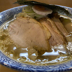 中華そば 多賀野 - 