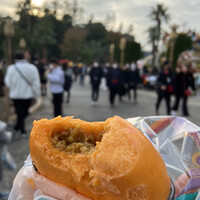 アラビアンコーストで可愛いチキンカリーまん By ナスとトマト サルタンズ オアシス ベイサイド ステーション 西アジア料理 その他 食べログ アラビアンコーストで可愛いチキンカリーまん By ナスとトマト サルタンズ オアシス ベイサイド ステーション 西アジア料理 その他 食べログ