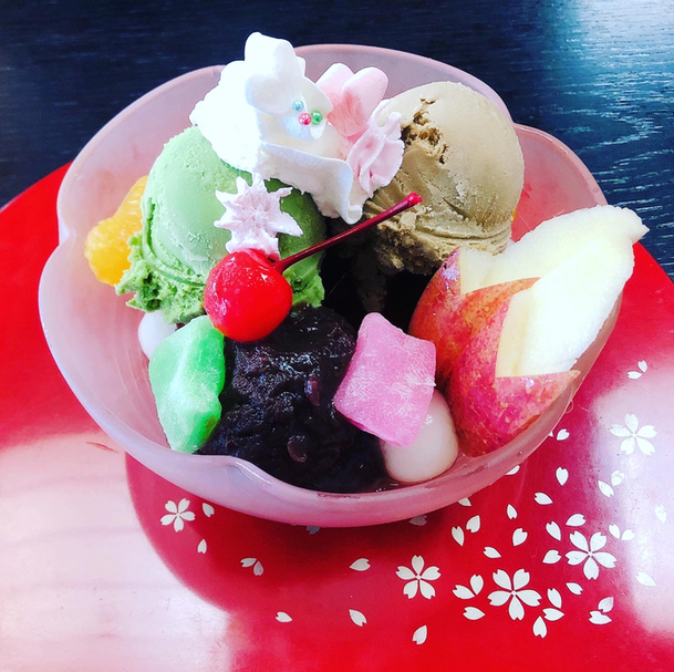 うらら - 喜多方（甘味処）の写真