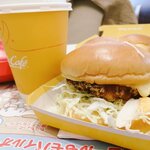 マクドナルド - チキンタツタ瀬戸内レモンタルタル