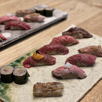 肉寿司 肉和食 KINTAN コレド室町 - 