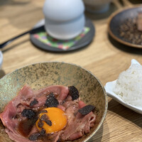 肉寿司 肉和食 KINTAN コレド室町 - 