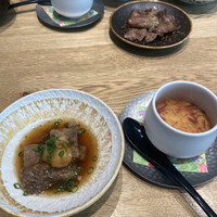 肉寿司 肉和食 KINTAN コレド室町 - 