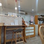 アトリエ　ゴール - 店内
