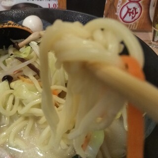 ラーメン 宝来_1