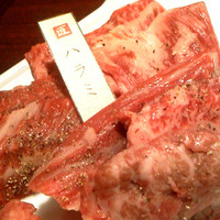 焼肉専科　肉の切り方 銀座数寄屋橋店 - 