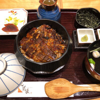 ひつまぶし名古屋備長 グランフロント大阪店 - ひつまぶし