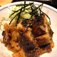 ひつまぶし名古屋備長 グランフロント大阪店 - ひつまぶし(薬味オン)