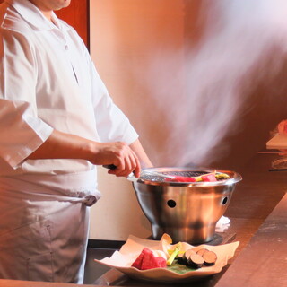 炭火焼ステーキ 天元_1