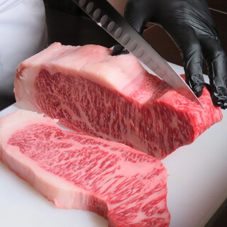 炭火焼ステーキ 天元_0