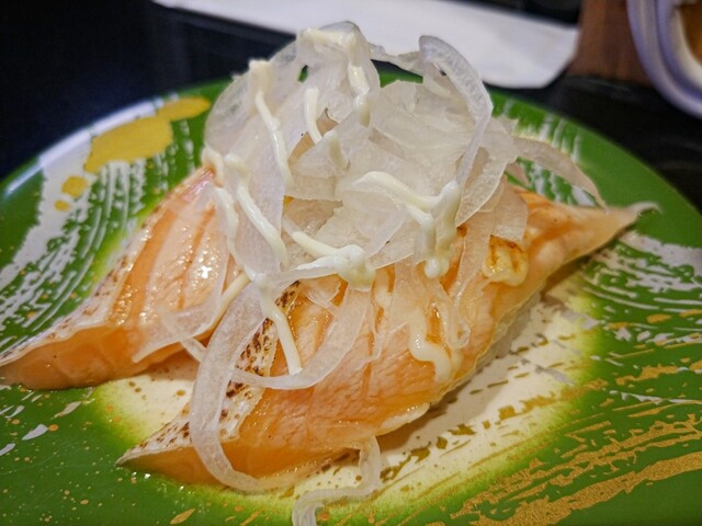 回し寿司 活 活美登利 グランデュオ蒲田店 蒲田 回転寿司 食べログ