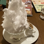 イタリア料理 クッチーナ - 最初来たときびっくりした！