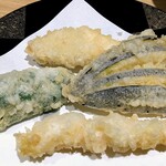 Tempura Arashi - ～並べてみました～