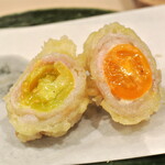 Kisetsu No Tempura Hyakusai - 