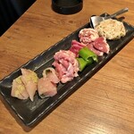 Yakitori Taroyan - お任せ税抜1000円