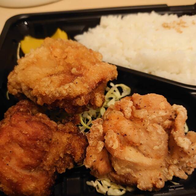 東京からあげ舞 京急蒲田 からあげ 食べログ