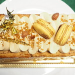 アテスウェイ - ルフィーユ　キャラメル　バナーヌ2