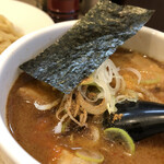 つけ麺坊主 間宮 - 