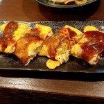 Teppan Sumiyaki Dainingu Sei - とんぺい焼き(ソース)