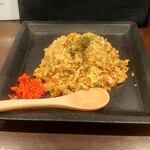 Teppan Sumiyaki Dainingu Sei - ドライカレー