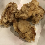 ニューミュンヘン - 阿波すだち鶏骨なし唐揚もも肉100g