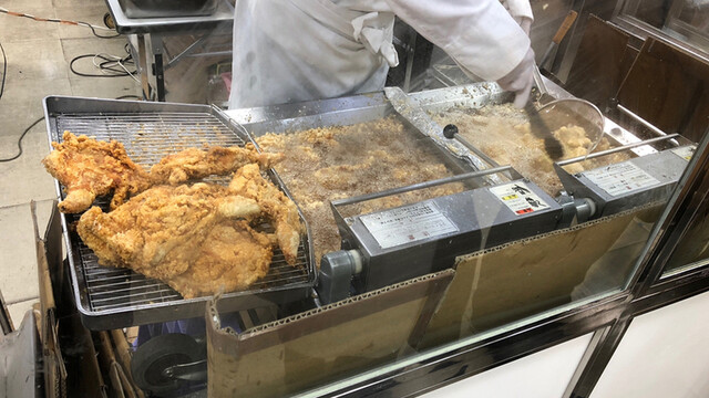本当にカリカリの唐揚げ By Himawaritaiyo ニューミュンヘン 本店 東梅田 ビアホール ビアレストラン 食べログ 本当にカリカリの唐揚げ By Himawaritaiyo ニューミュンヘン 本店 東梅田 ビアホール ビアレストラン 食べログ