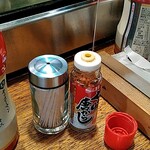 やきとり 戎 - このお店が好きなのは一味で無く七味である所、それも一つ。(´- `*