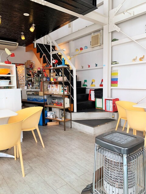 Switch Sweets Cafe （スイッチスイーツ カフェ） - 片原町/カフェ