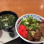 肉まる商店 - 極小サイズのトレー