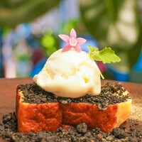 Jose Luis - 『名物 バスク風チーズケーキ』1000円