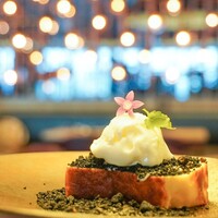 Jose Luis - 『名物 バスク風チーズケーキ』1000円