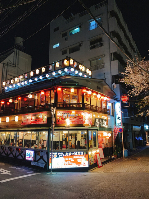 大樽 目黒川店 おおたる 中目黒 居酒屋 食べログ 大樽 目黒川店 おおたる 中目黒 居酒屋 食べログ