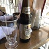 バルーチョ - なかなかビールを飲むには勇気があったので。。。ノンアルコールを。