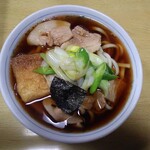 笹川食堂 - 肉うどん大