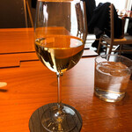 Kicchin Sakurai - グラスワイン　700円