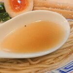 ほっこり中華そば もつけ - 