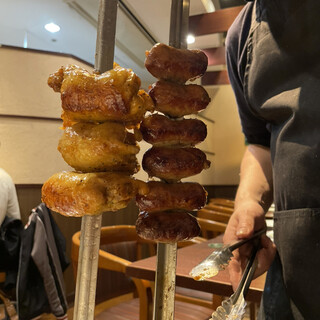 銀座バッカーナ ジョイア_0