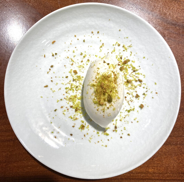 感謝のリレー 確かに賜る いのちのバトン By Milan1110 Tacubo タクボ 代官山 イタリアン 食べログ