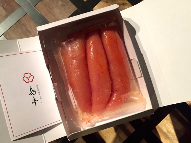 辛子明太子のしまもと 博多駅前店 祇園 その他 食べログ 辛子明太子のしまもと 博多駅前店 祇園 その他 食べログ