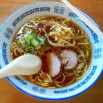 生姜ラーメン みづの - しょうがラーメン