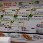 トナリ - 具の中身解説