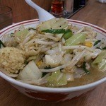 タンメン普通モリ