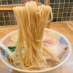 ほっこり中華そば もつけ - 