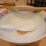 ほっこり中華そば もつけ - 