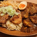 ほっこり中華そば もつけ - 